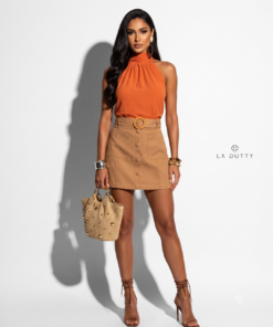 SHORT SAIA ALFAIATARIA